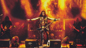 Destruction - Live Attack háttérkép