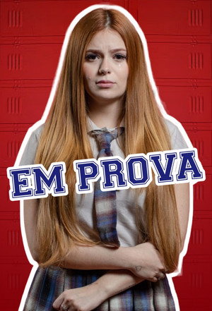 Em Prova poszter