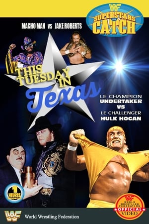 WWE This Tuesday In Texas poszter