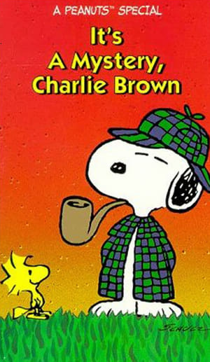 It's a Mystery, Charlie Brown poszter