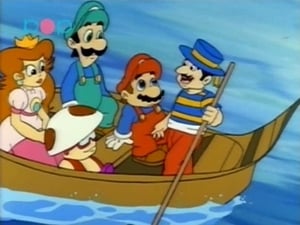 The Adventures of Super Mario Bros. 3 Season 1 Ep.25 25. epizód