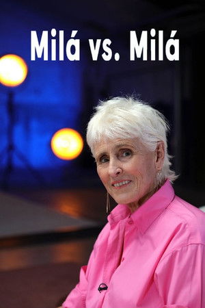 Milá Vs Milá poszter