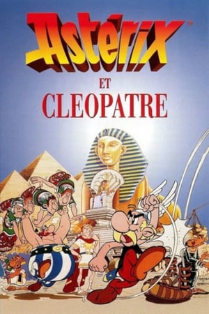 Asterix és Kleopátra poszter