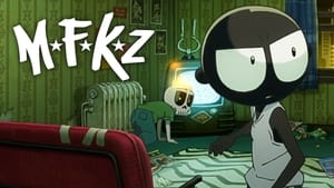 Mutafukaz háttérkép