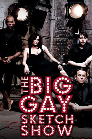 The Big Gay Sketch Show poszter