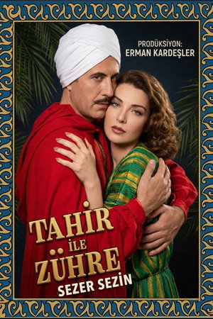 Tahir ile Zühre poszter