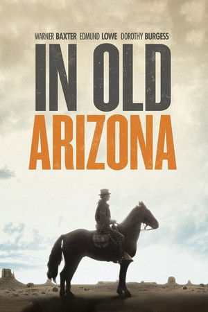 In Old Arizona poszter