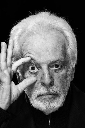 Alejandro Jodorowsky profil kép