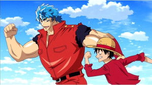 トリコ Season 3 Ep.1 1. epizód