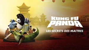 Kung Fu Panda: Legendás mesterek háttérkép