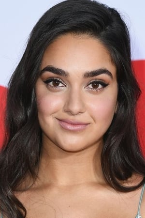 Geraldine Viswanathan profil kép