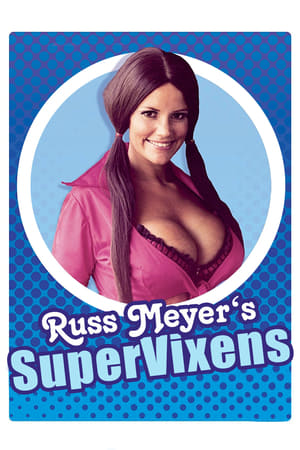 Supervixens poszter