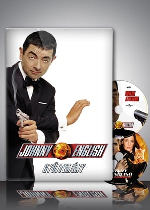 Johnny English filmek