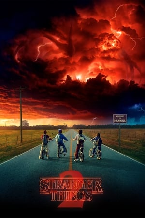 Stranger Things poszter