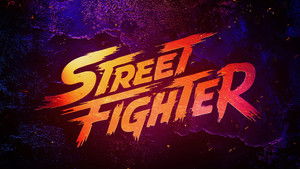 Street Fighter háttérkép