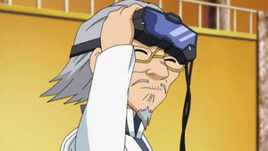 爆丸バトルブローラーズ Season 2 Ep.4 4. epizód