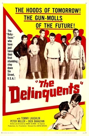 The Delinquents poszter