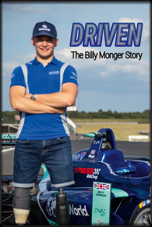 Driven: The Billy Monger Story poszter