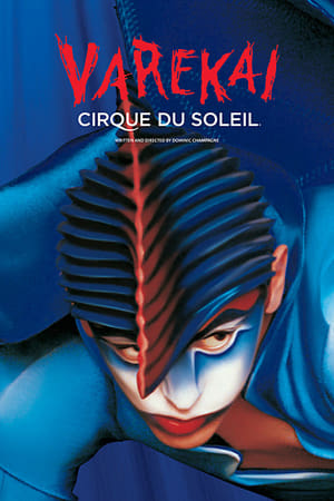 Cirque du Soleil: Varekai poszter