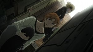 Bungo Stray Dogs 1. évad Ep.3 3. epizód