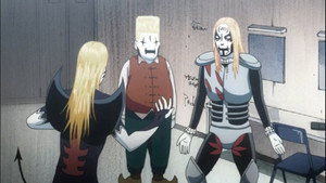 デトロイト・メタル・シティ Season 1 Ep.3 3. epizód