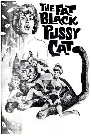The Fat Black Pussycat poszter
