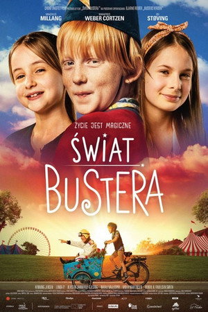 Buster: Oregon Mortensen poszter
