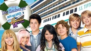 Wizards on Deck with Hannah Montana háttérkép