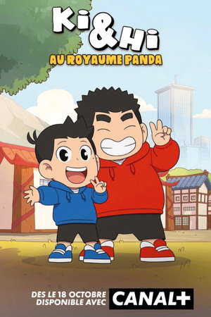 Ki & Hi au Royaume Panda