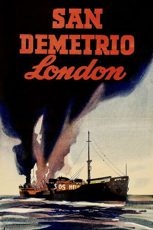 San Demetrio London poszter