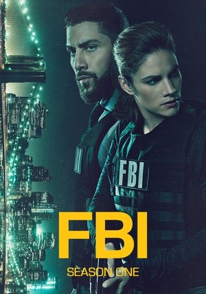 FBI: New York különleges ügynökei poszter