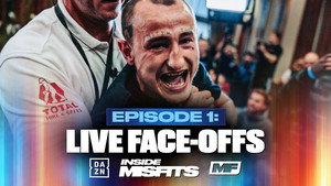 Misfits Boxing: Behind the Scenes 9. évad Ep.1 1. epizód