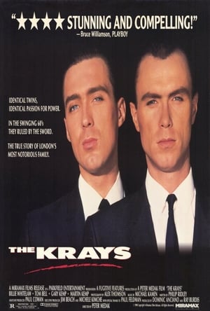 The Krays poszter