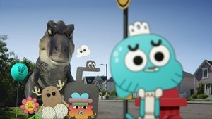 Gumball csodálatos világa 1. évad Ep.6 Ruha teszi