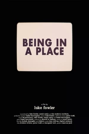 Being in a Place: A Portrait of Margaret Tait poszter