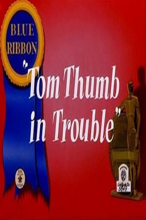 Tom Thumb in Trouble poszter