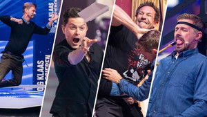 Joko & Klaas gegen ProSieben 2. évad Ep.3 3. epizód