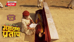 भारत का वीर पुत्र - महाराणा प्रताप 1. évad Ep.126 126. epizód