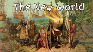 The New World háttérkép