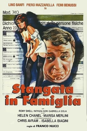 Stangata in famiglia poszter