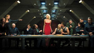 Csillagközi romboló: A terv háttérkép