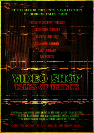 Video Shop Tales of Terror poszter