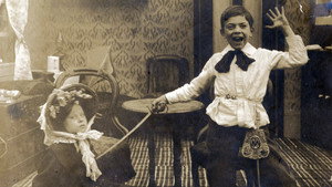 The Actor's Children háttérkép