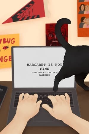 Margaret is Not Fine poszter