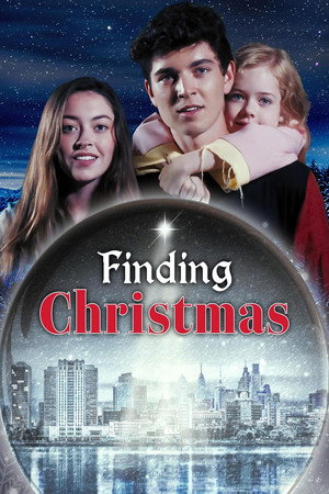 Finding Christmas poszter