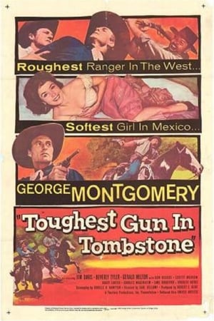 The Toughest Gun in Tombstone poszter