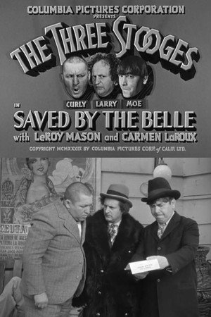 Saved by the Belle poszter