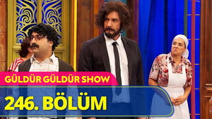 Güldür Güldür Show 9. évad Ep.6 6. epizód
