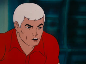 The New Adventures of Jonny Quest 1. évad Ep.10 10. epizód