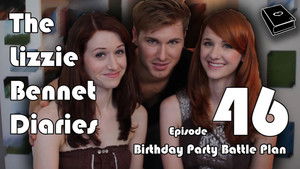 The Lizzie Bennet Diaries Season 1 Ep.46 46. epizód